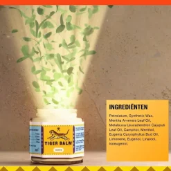 Tiger Balm Wit Tijgerbalsem< Spieren En Gewrichten