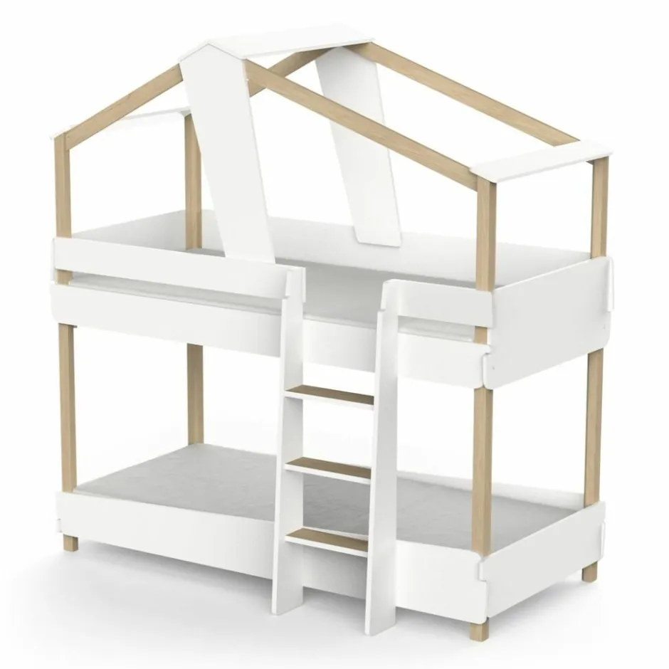 Timber Stapelbed|Basic Collectie
