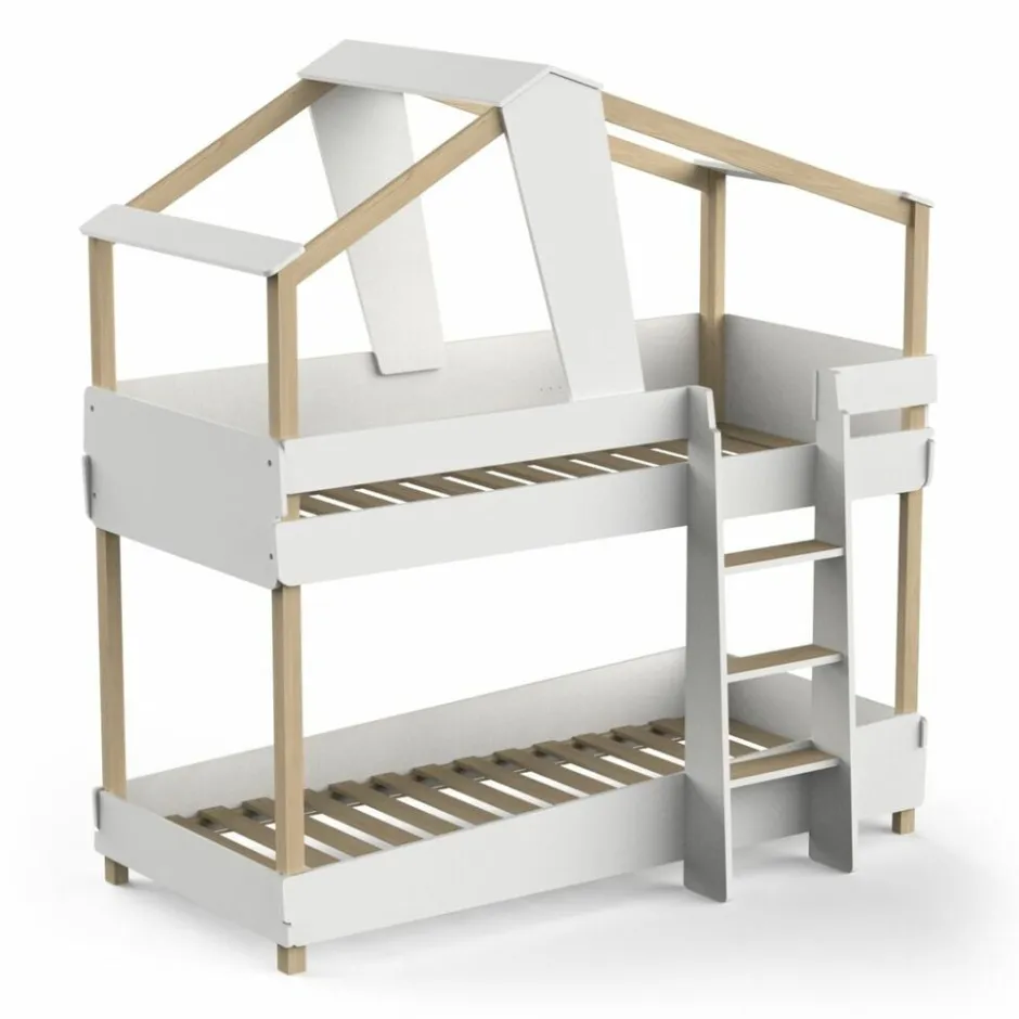Timber Stapelbed|Basic Collectie