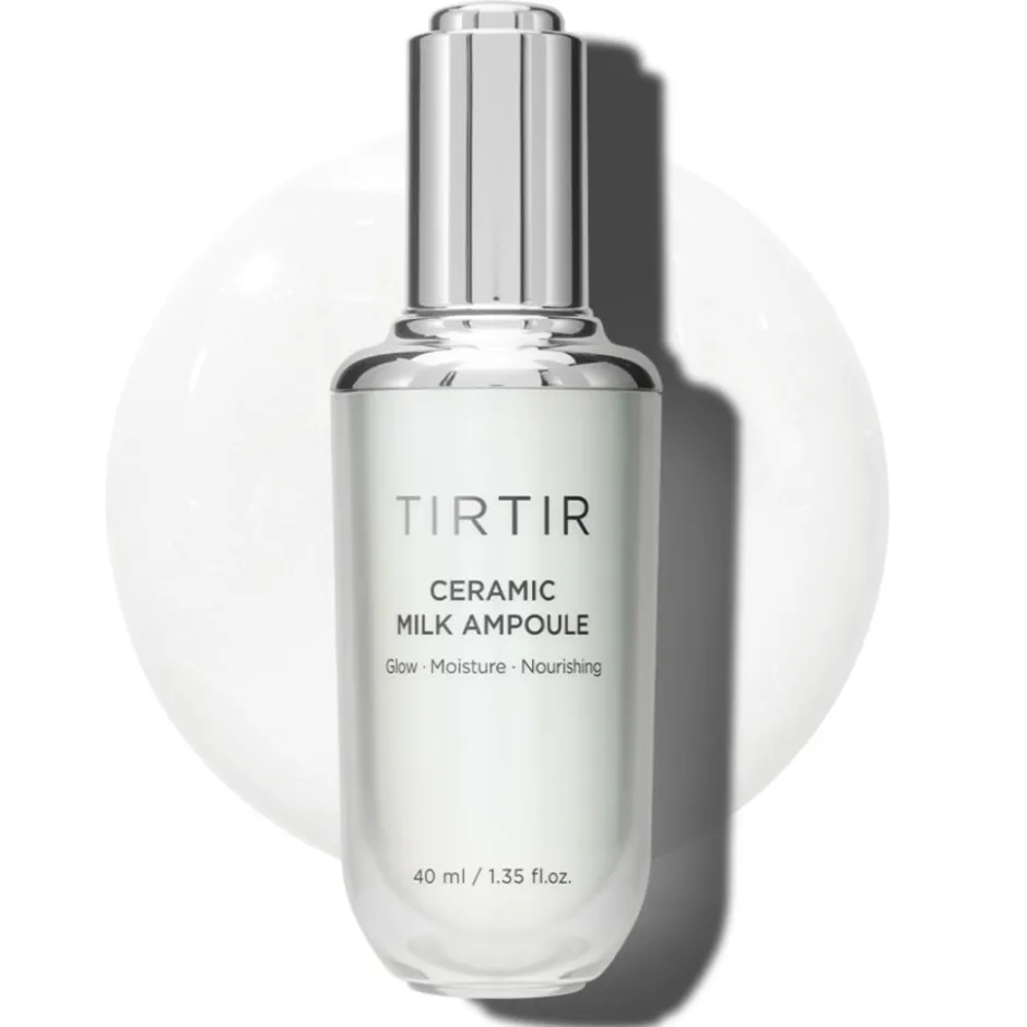 TIRTIR Ceramic Milk Ampoule|TIR TIR