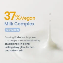 TIRTIR Ceramic Milk Ampoule|TIR TIR