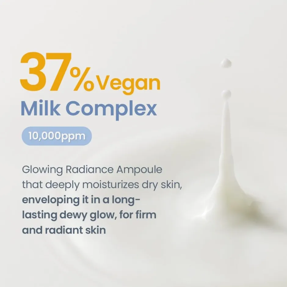 TIRTIR Ceramic Milk Ampoule|TIR TIR