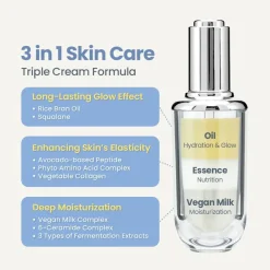 TIRTIR Ceramic Milk Ampoule|TIR TIR