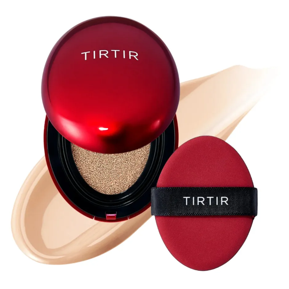 TIR TIR TIRTIR Mask Fit Red Cushion 25N Mocha< Korean Make-Up|Foundation