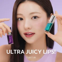 TIRTIR My Glow Honey Lip Oil|TIR TIR Hot