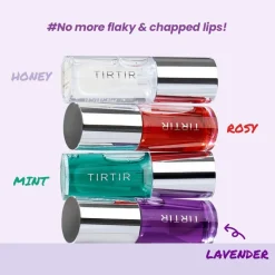 TIRTIR My Glow Lavender Lip Oil|TIR TIR New