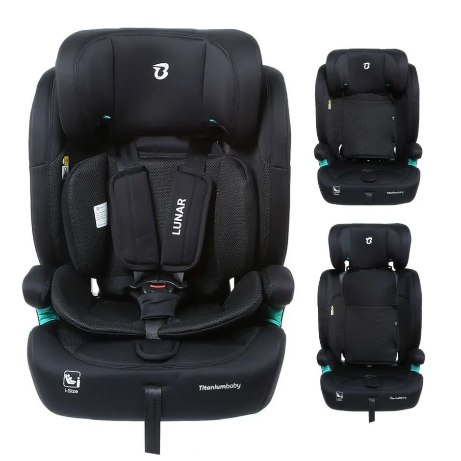 Titanium Baby Lunar i-Size Autostoel|TitaniumBaby Clearance