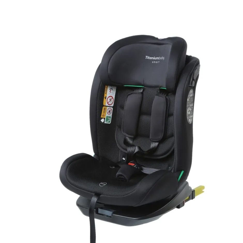 TitaniumBaby Titanium Baby Smart Lincoln Autostoel< Autostoel