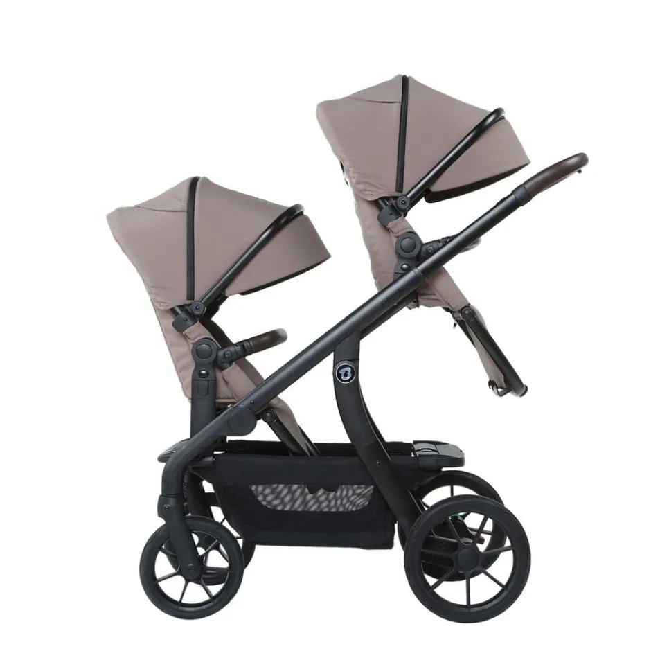 Titanium Baby Solid Pollux Duo Kinderwagen|TitaniumBaby Online