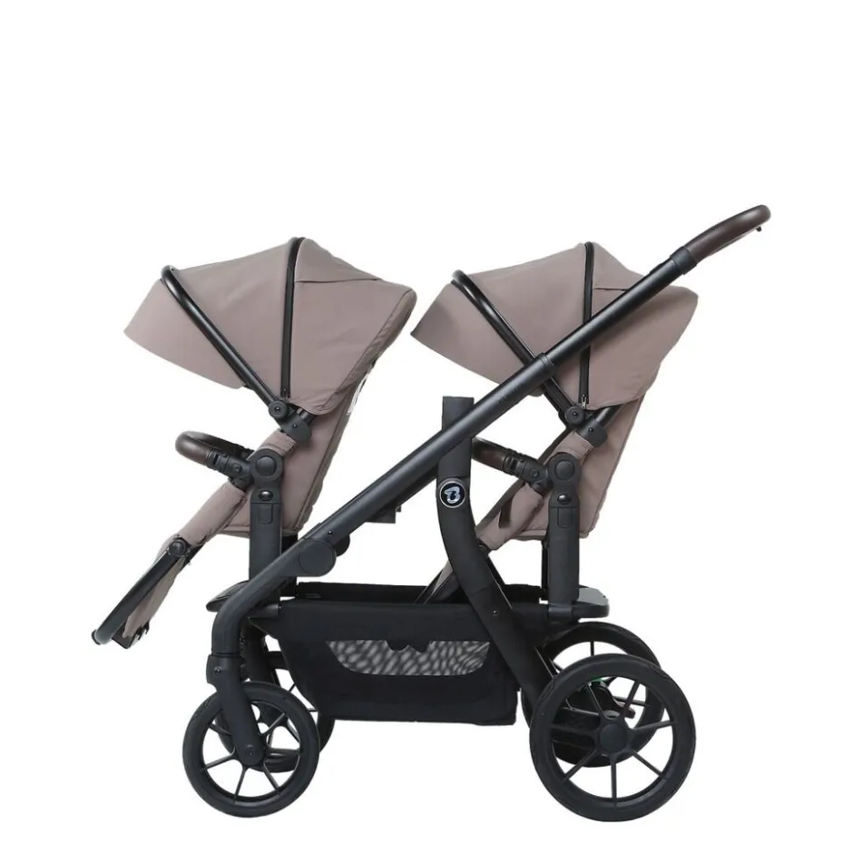 Titanium Baby Solid Pollux Duo Kinderwagen|TitaniumBaby Online