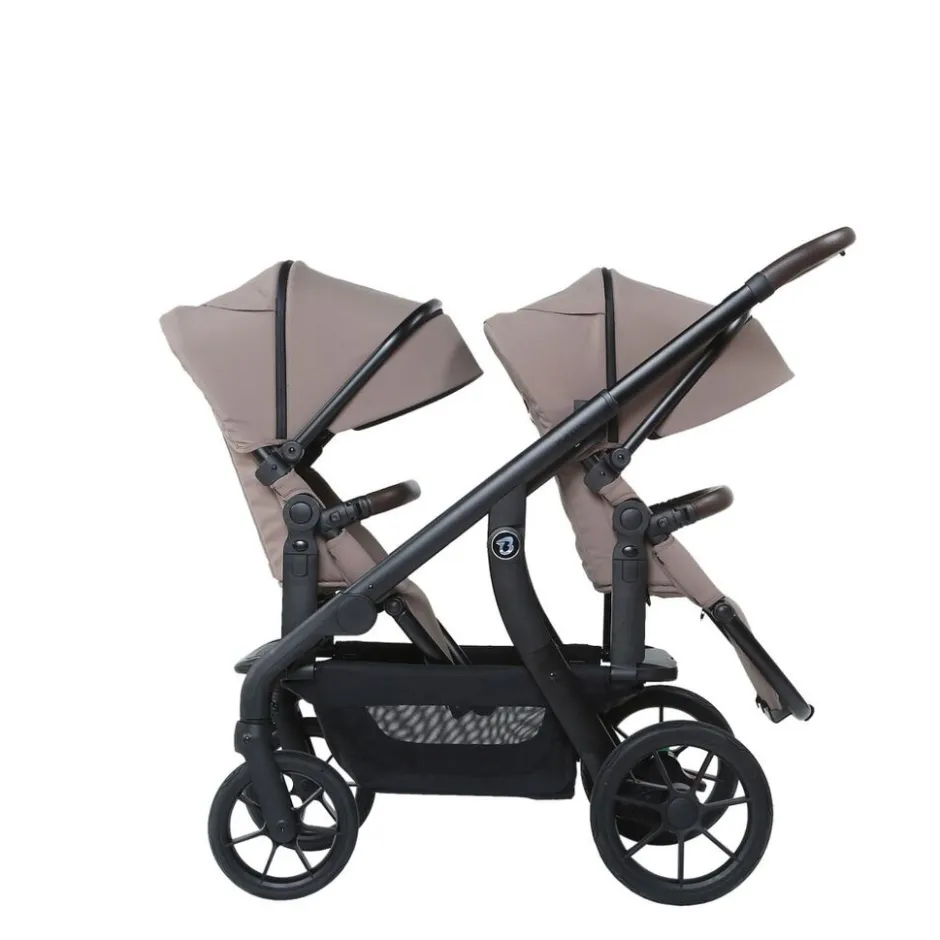 Titanium Baby Solid Pollux Duo Kinderwagen|TitaniumBaby Online