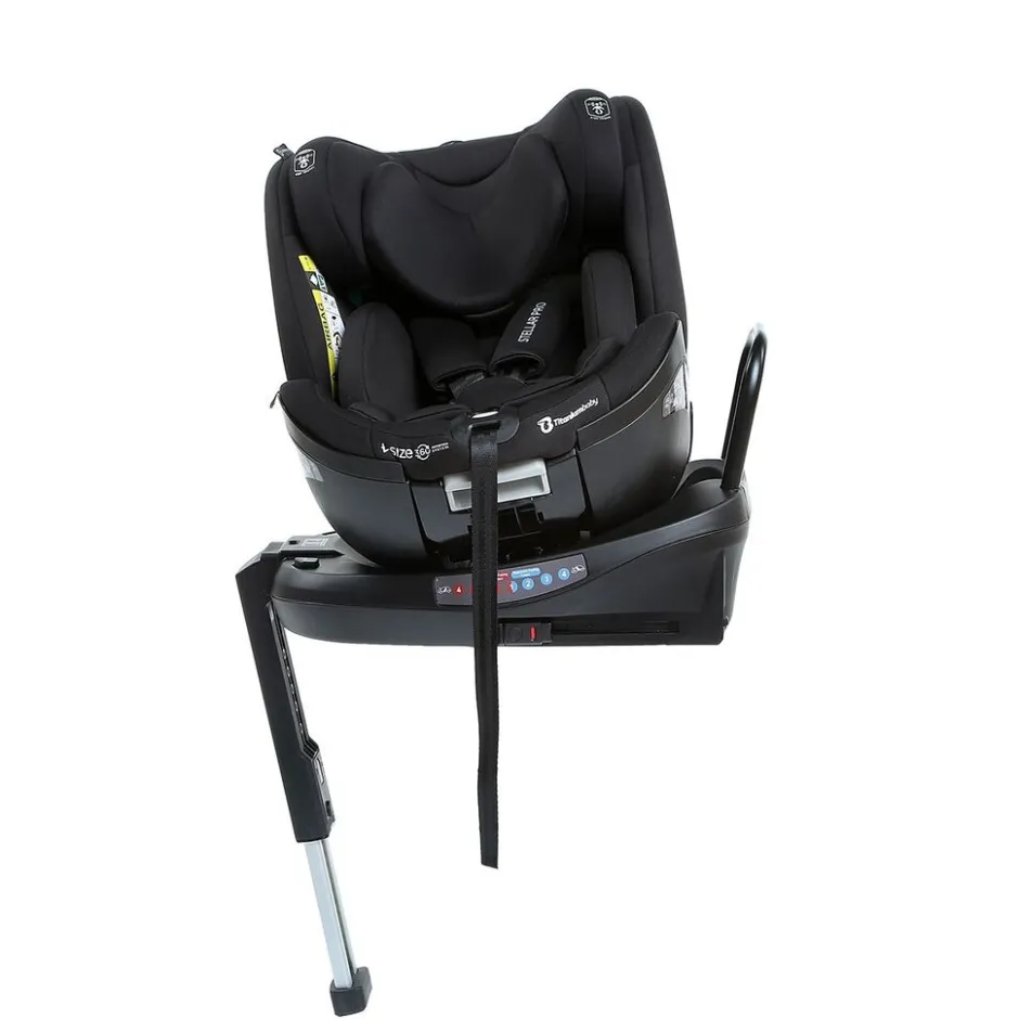 TitaniumBaby Titanium Baby Stellar Pro I-Size Autostoel< Autostoel