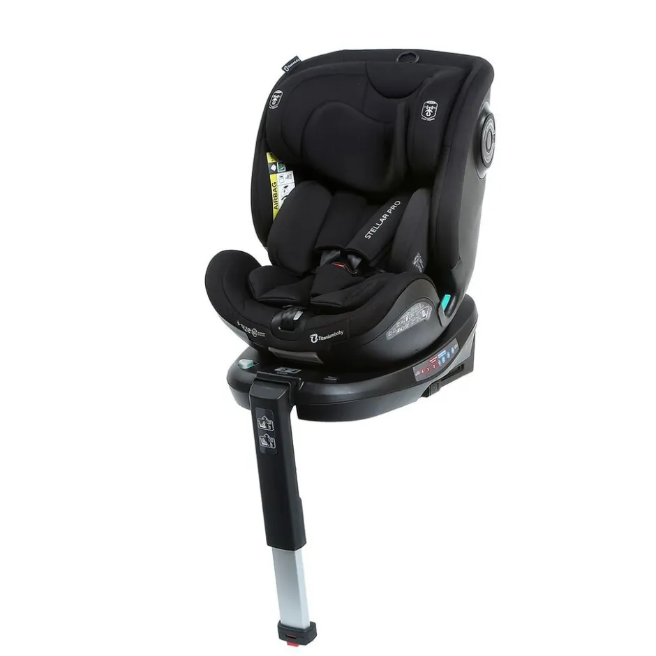 TitaniumBaby Titanium Baby Stellar Pro I-Size Autostoel< Autostoel