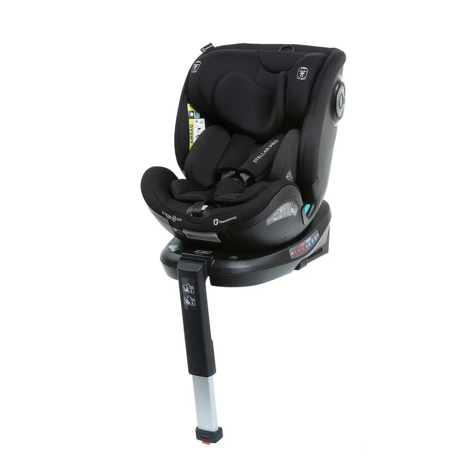 TitaniumBaby Titanium Baby Stellar Pro I-Size Autostoel< Autostoel