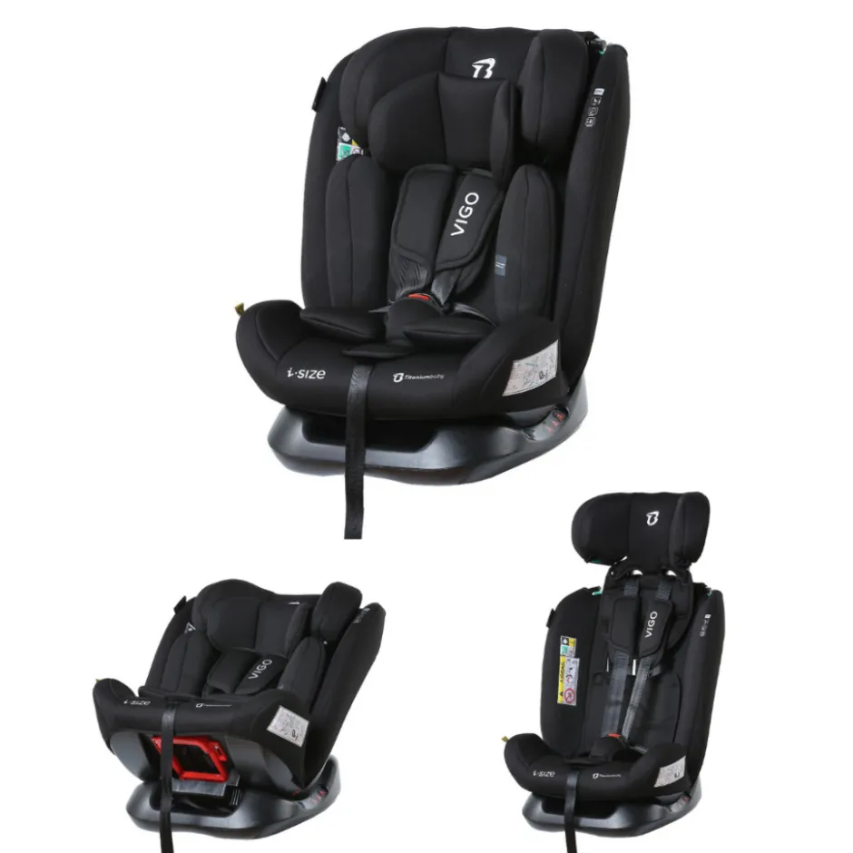 Titanium Baby Vigo Autostoel|TitaniumBaby Discount