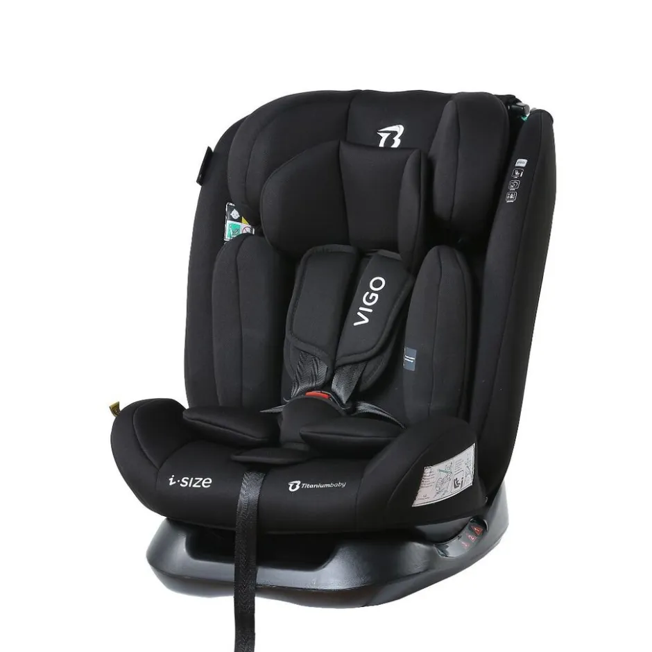 Titanium Baby Vigo Autostoel|TitaniumBaby Discount