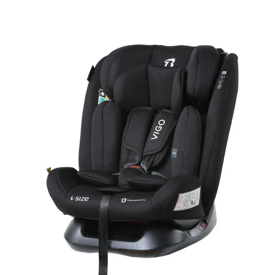 Titanium Baby Vigo Autostoel|TitaniumBaby Discount