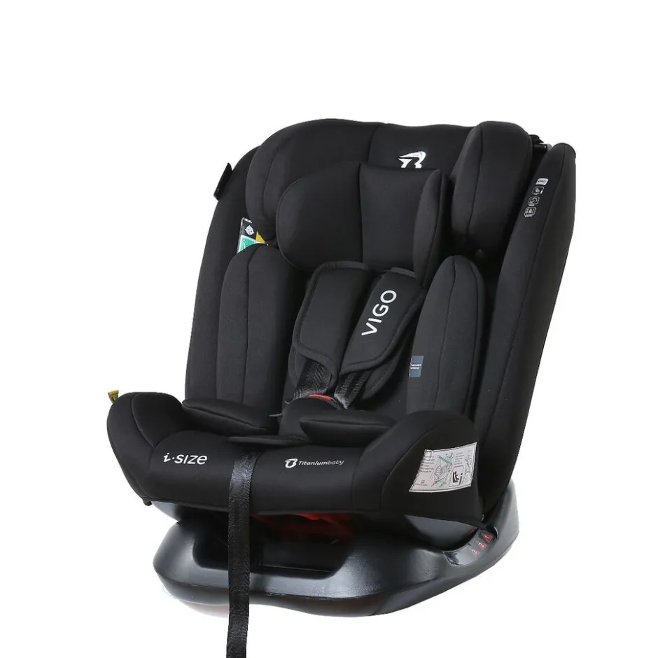 Titanium Baby Vigo Autostoel|TitaniumBaby Discount