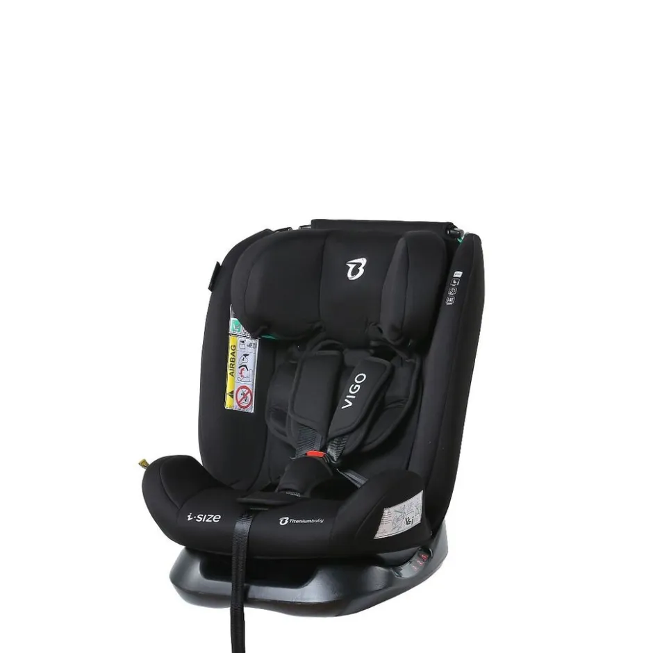 Titanium Baby Vigo Autostoel|TitaniumBaby Discount