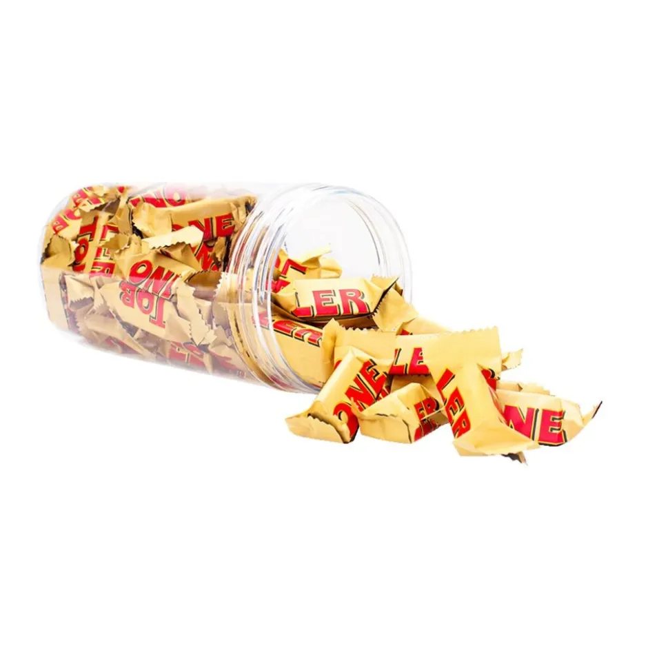 Toblerone Mini chocolade "I Love You"< Trakteren|Chocolade