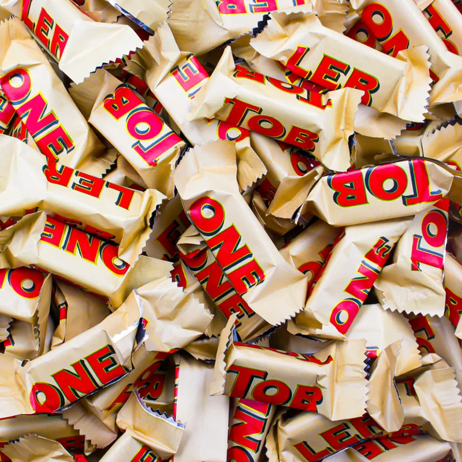 Mini melkchocolade "Merry Christmas" kerstcadeau|Toblerone Online