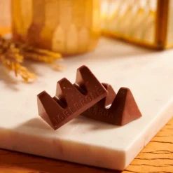 Toblerone Mini's Melk, Puur en Wit Chocolade< Chocolade