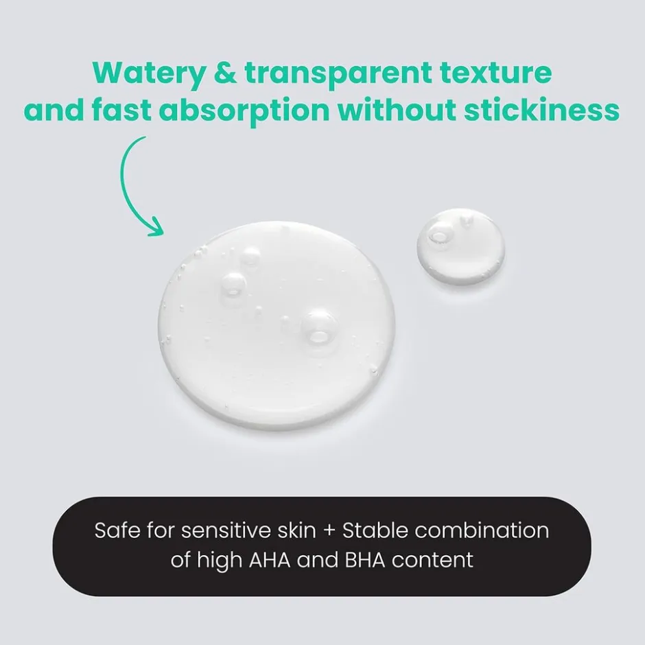 AHA BHA Lemon Toner|TOCOBO Best