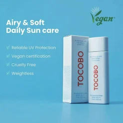 TOCOBO Bio Watery Sun Cream SPF50+ PA++++< Zonnebrand|Korean Skincare