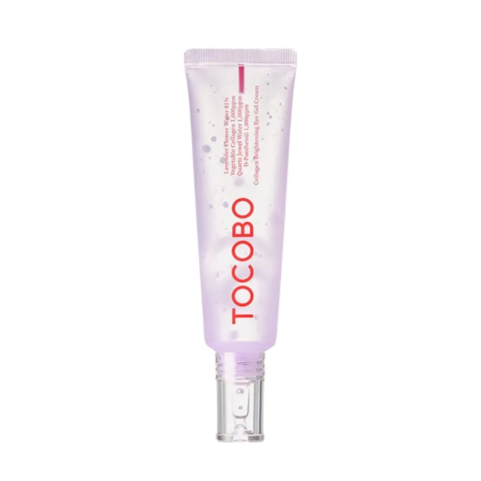 Collagen Brightening Eye Gel Cream|TOCOBO Best
