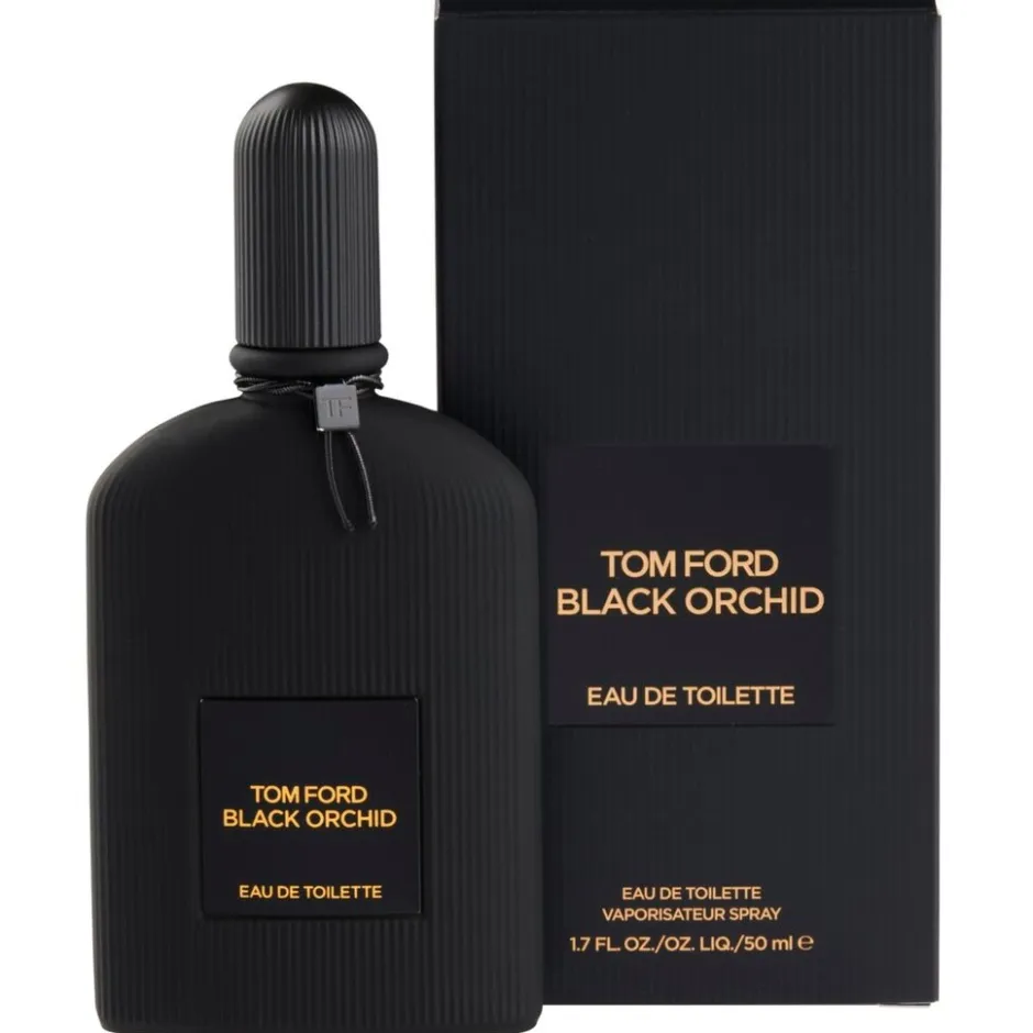 Black Orchid Eau de Toilette|Tom Ford