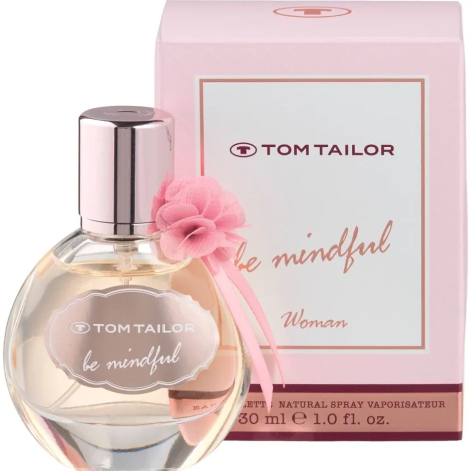 Be Mindful Woman Eau de Toilette|Tom Tailor New