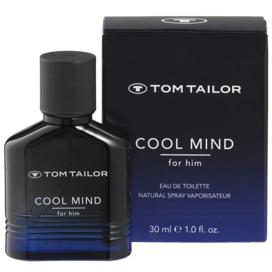 Cool Mind For Him Eau de Parfum|Tom Tailor Outlet