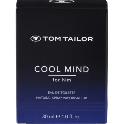 Cool Mind For Him Eau de Parfum|Tom Tailor Outlet