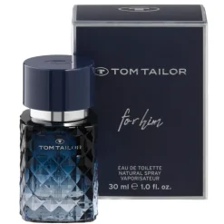 Tom Tailor Pure For Him Eau de Toilette<Heren Herenparfum