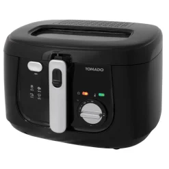 Tomado 2,5 liter Anti reukfilter Frituurpan< Frituurpannen En Airfryers