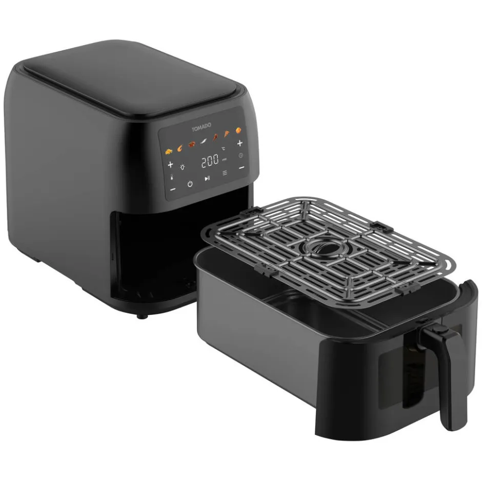 Tomado TAF8002B Airfryer< Frituurpannen En Airfryers