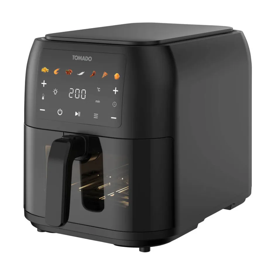 Tomado TAF8002B Airfryer< Frituurpannen En Airfryers