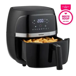Tomado TAF3202B Airfryer Beste Koop Consumentenbond< Frituurpannen En Airfryers