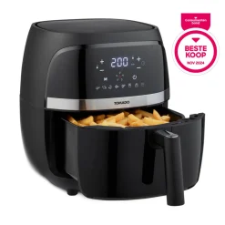 Tomado TAF3202B Airfryer Beste Koop Consumentenbond< Frituurpannen En Airfryers