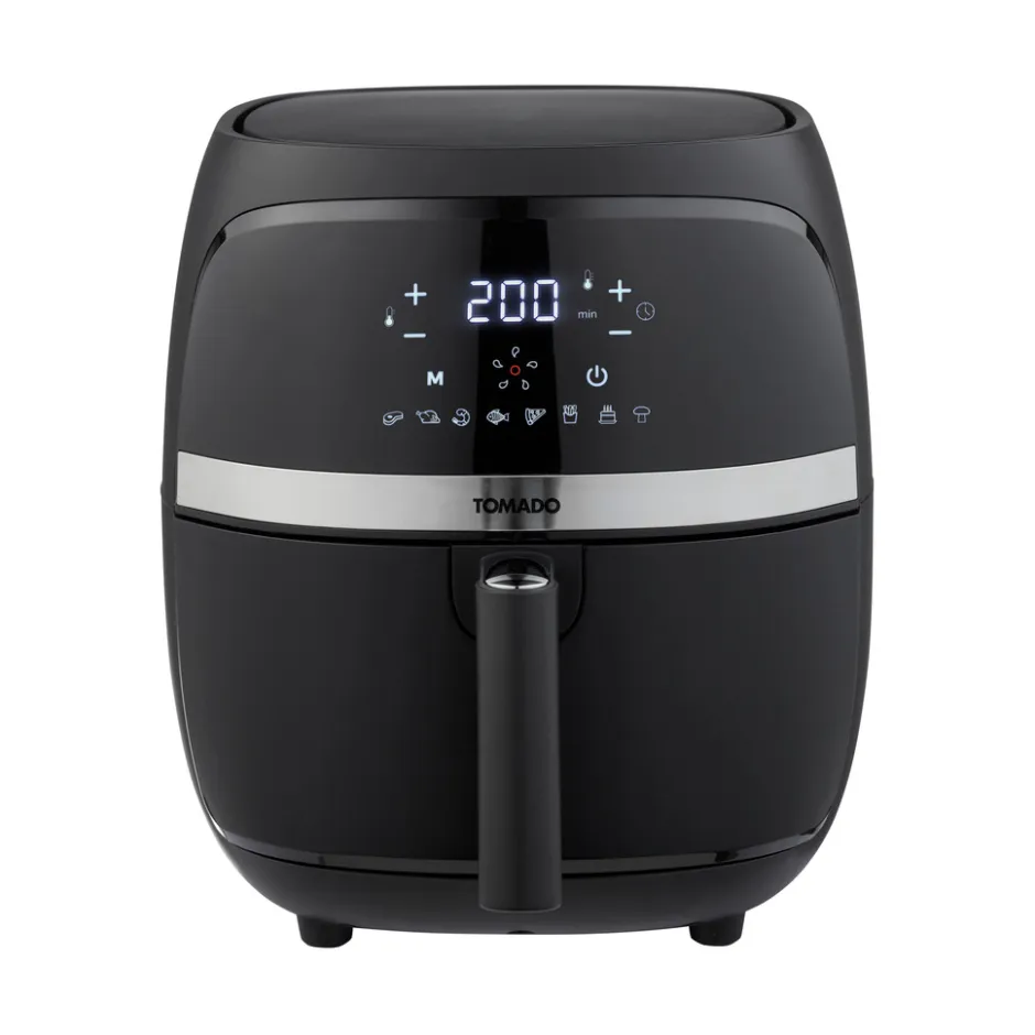 Tomado TAF3202B Airfryer Beste Koop Consumentenbond< Frituurpannen En Airfryers