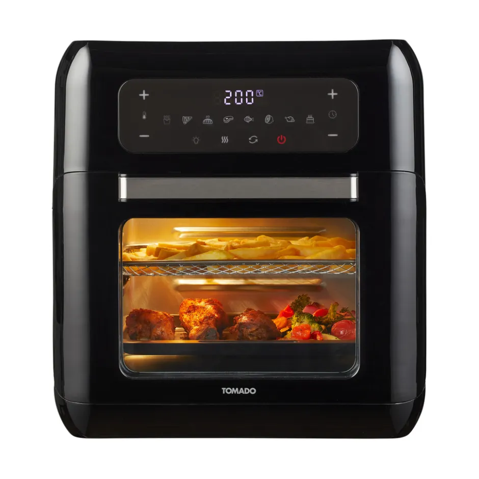 TAF1201B Airfryer oven Hetelucht friteuse|Tomado Best