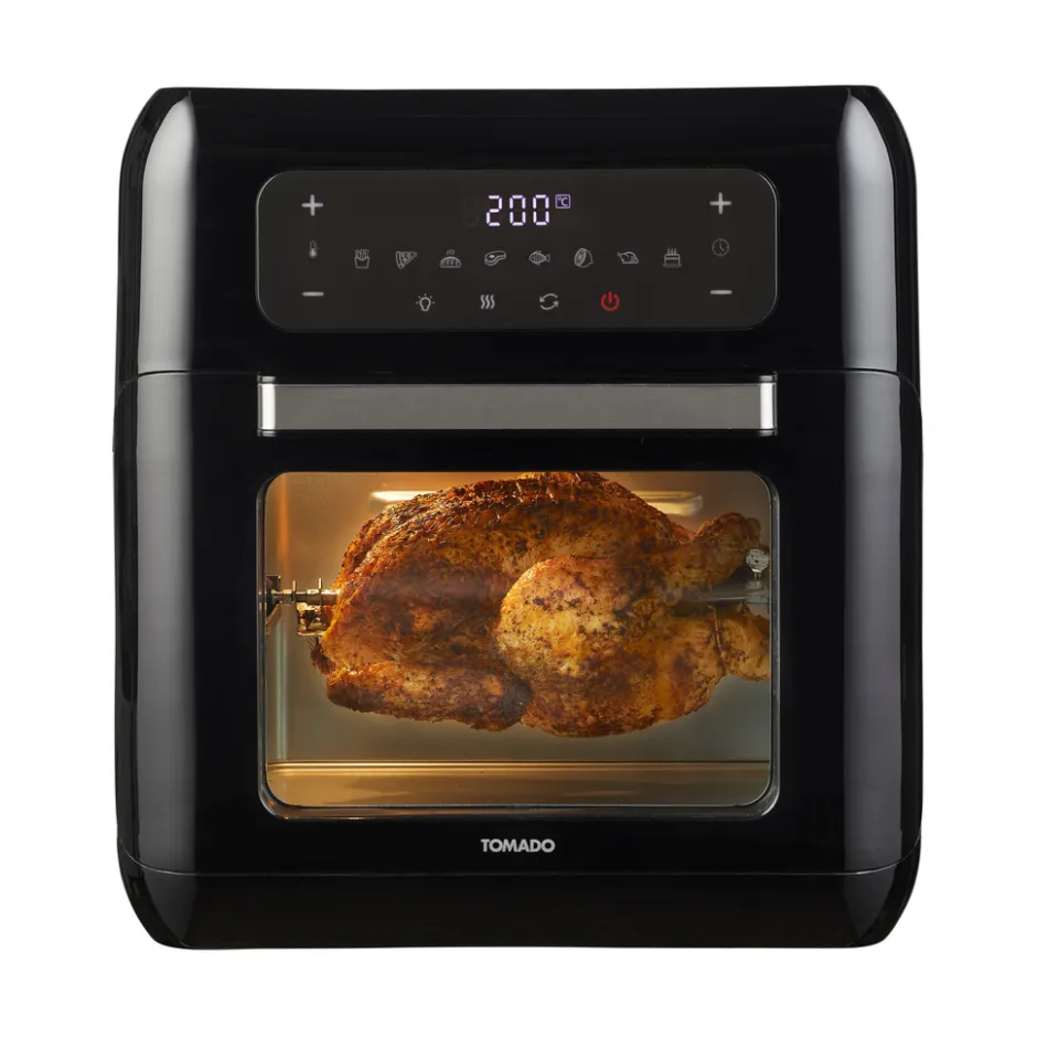 TAF1201B Airfryer oven Hetelucht friteuse|Tomado Best