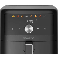 Tomado TAF6001B XL airfryer< Frituurpannen En Airfryers