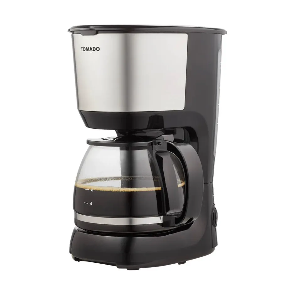 Tomado TCM1201S Filter koffiezetapparaat< Koffiezetapparaten