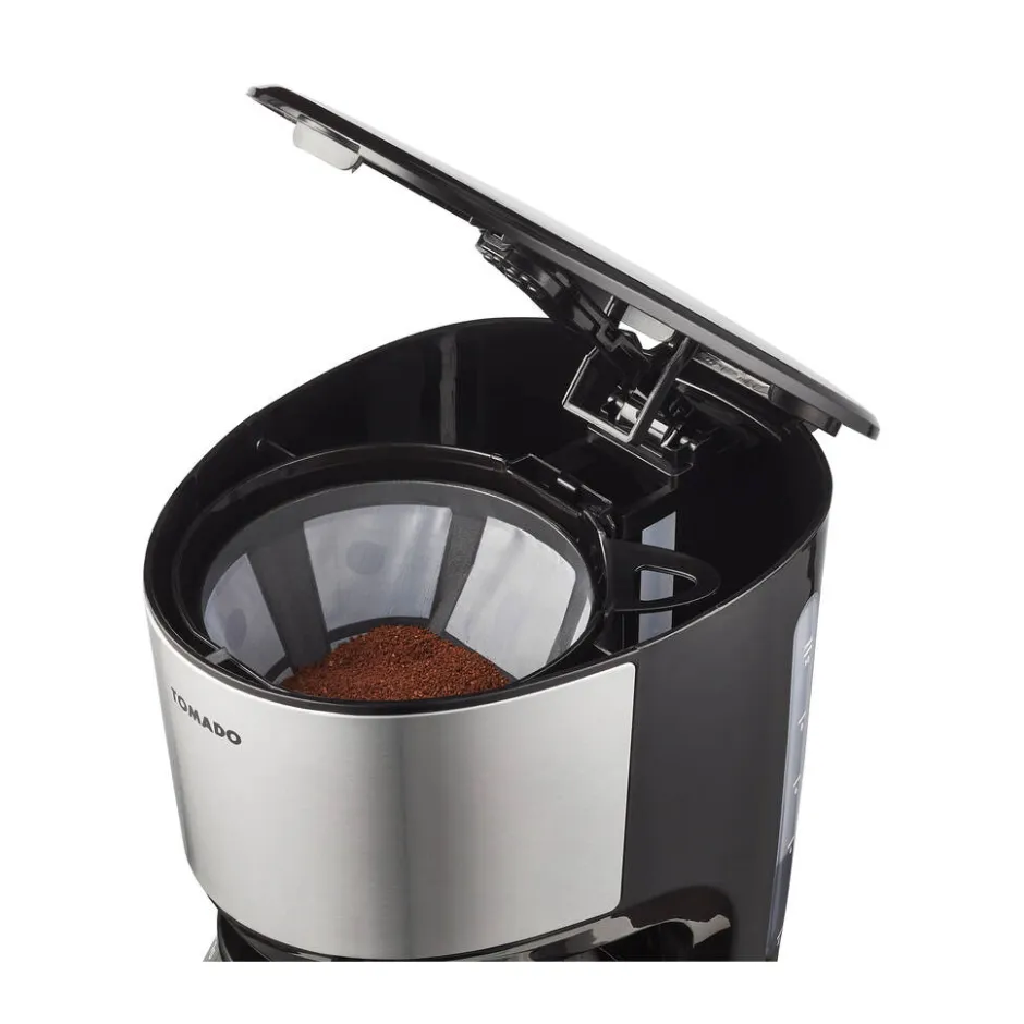 Tomado TCM1201S Filter koffiezetapparaat< Koffiezetapparaten