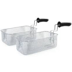 Tomado TDF6001S Dubbele frituurpan< Frituurpannen En Airfryers