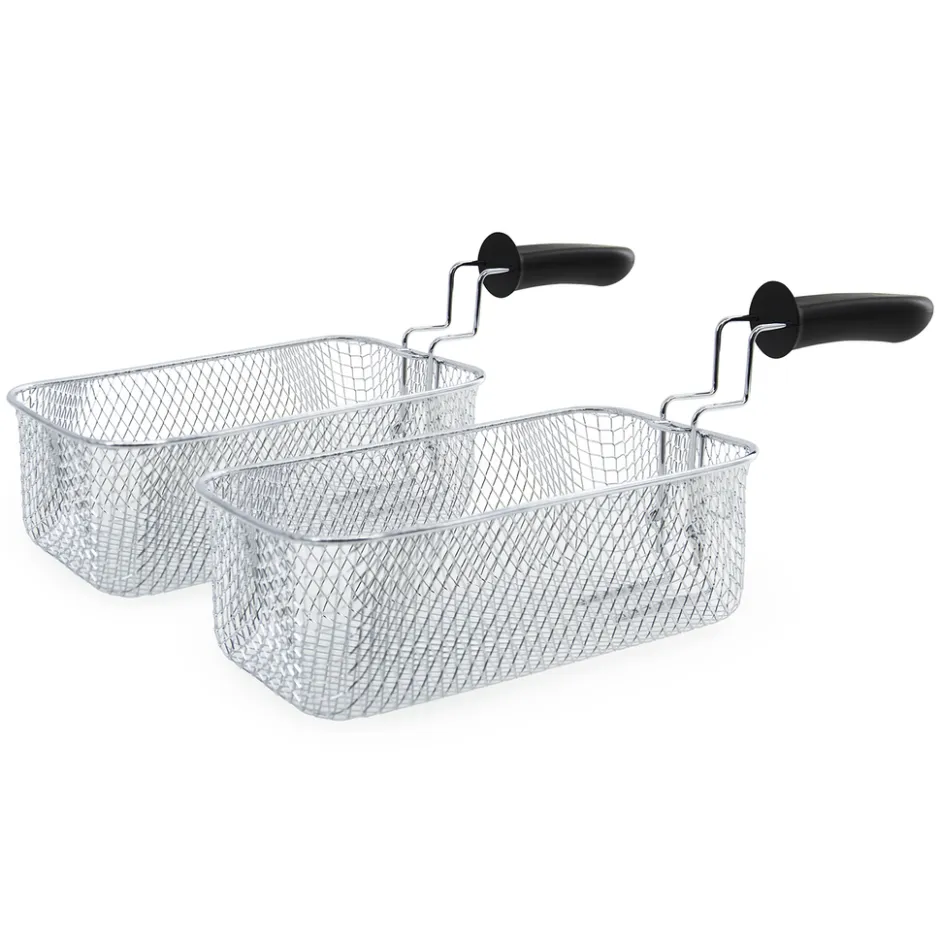 Tomado TDF6001S Dubbele frituurpan< Frituurpannen En Airfryers