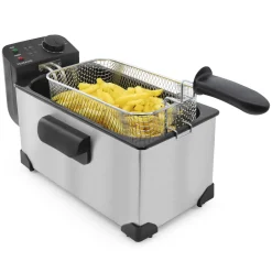 Tomado TDF3001S Frituurpan< Frituurpannen En Airfryers