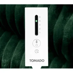 TEB1804G Elektrische bovendeken omslagdeken|Tomado Hot