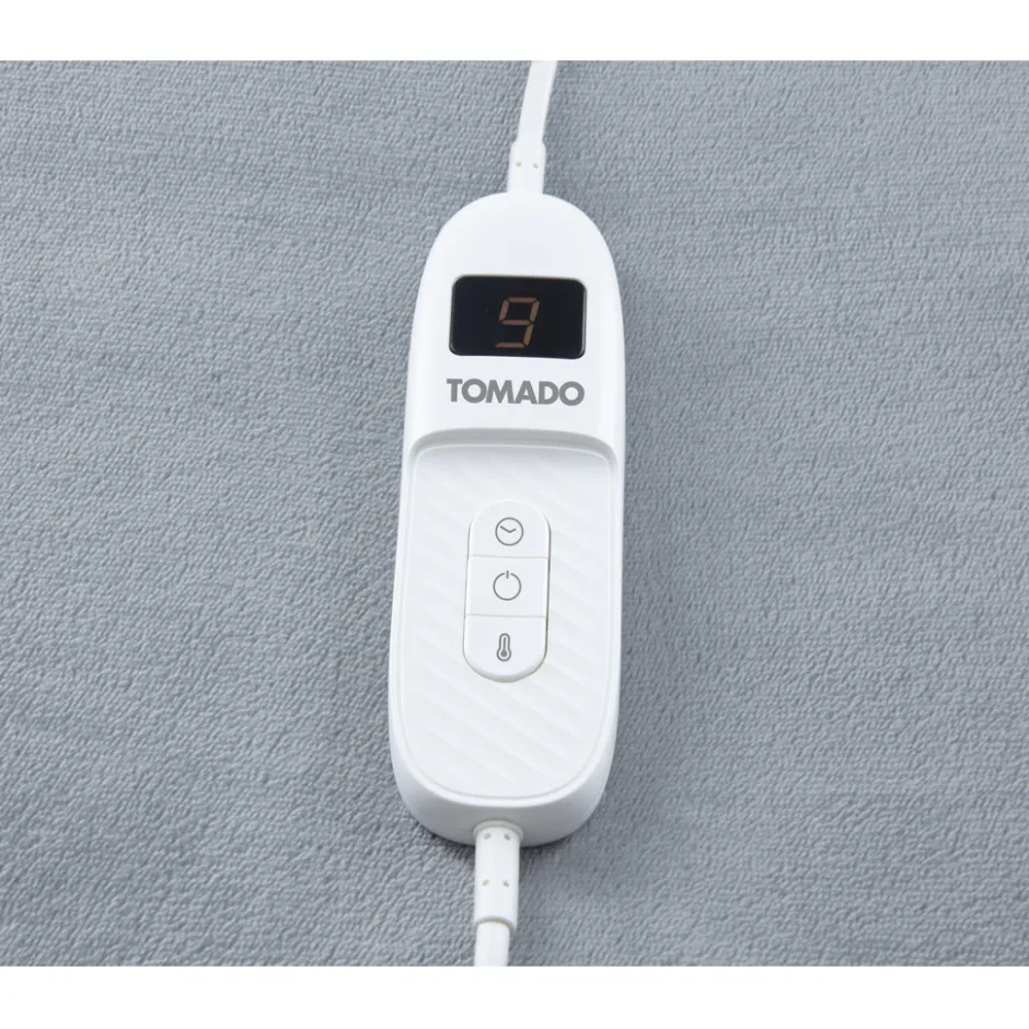 Tomado TEB1802G Elektrische boven deken omslagdeken< Slapen|Kachels